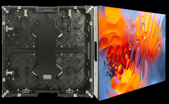 Indoor Fixed LED Display Accurate Display Effect And Multiple Spacing ...